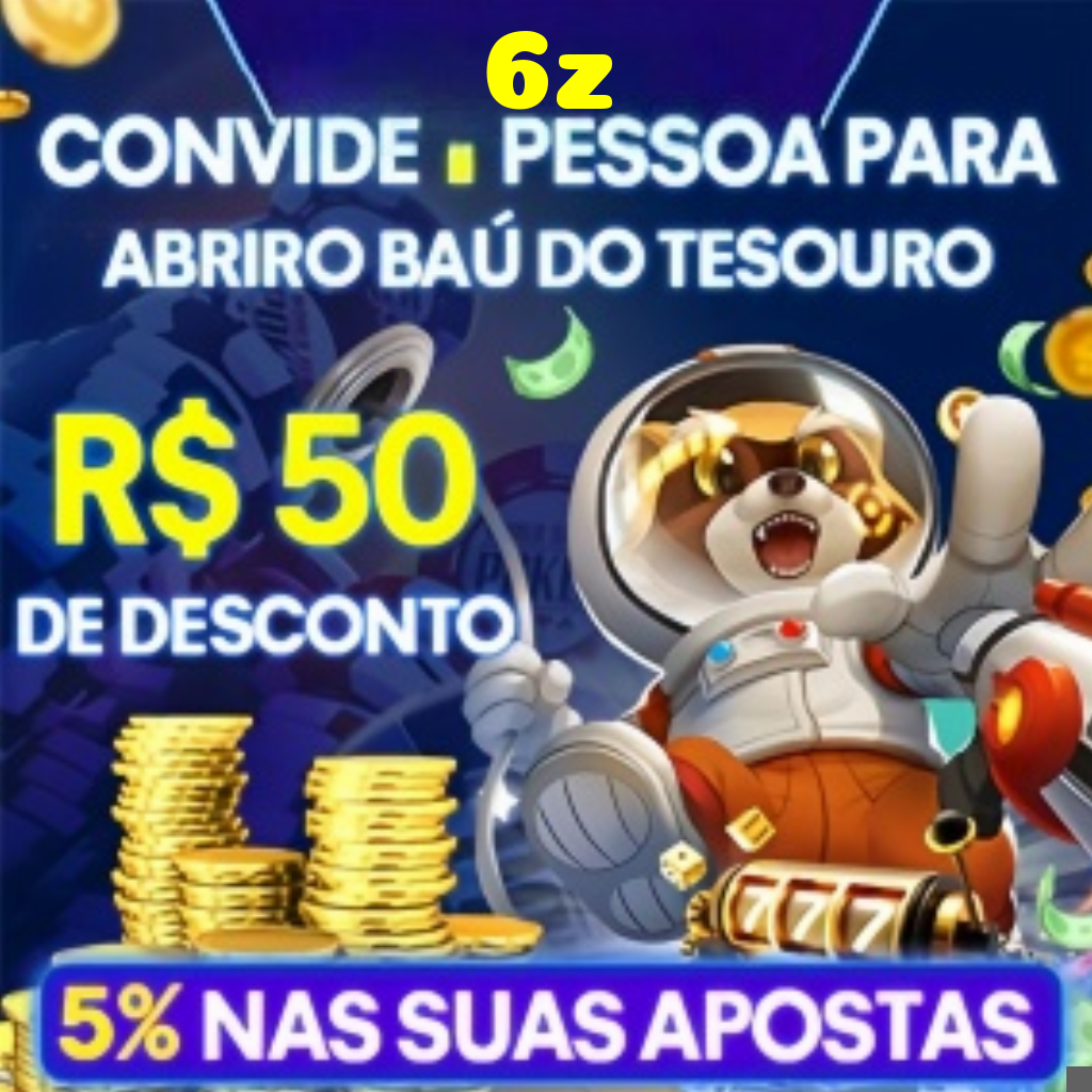 6z Ganhe R$ 100,00 Gratis